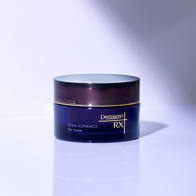 Dermacept RX（ダーマセプトRX）<br>ステムアドバンスクリーム 50g