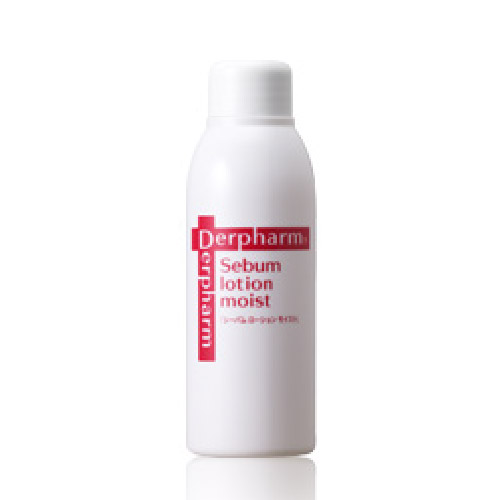 Derpharm［デルファーマ］ シーバム ローション モイスト 120mL