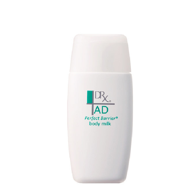 DRX（ディーアールエックス）<br>ADパーフェクトバリアボディミルク<br>130mL