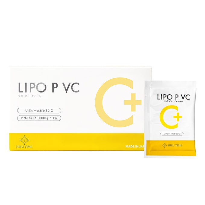 HIFU TIME  LIPO P VC  4g×30包